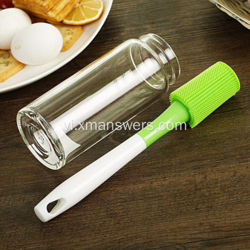 Khuôn phun silicone lỏng cho bàn chải silicone LSR